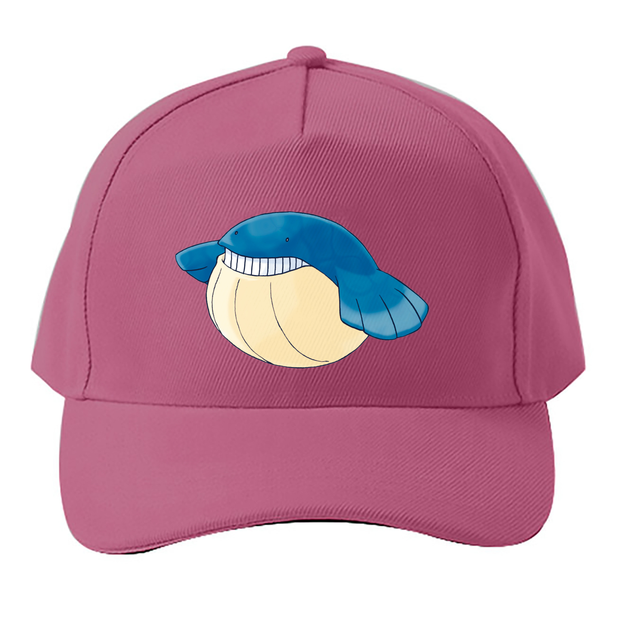 （画像用） ポケットモンスター Pokémon ベースボールキャップ 綿100％ 男女兼用 帽子 スポーツ